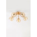 Люстра Rivoli Elli 3095-305 5 * Е27 40 Вт модерн