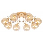 Люстра Rivoli Elli 3095-308 8 * Е27 40 Вт модерн