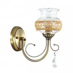 Настенный светильник бра Lumion 3095/1W DAMILA