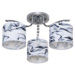 Люстра классическая Экономсвет 30955/3CR PNT