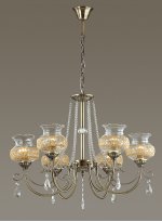 Люстра подвесная Lumion 3095/6 DAMILA
