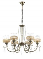 Люстра подвесная Lumion 3095/6 DAMILA