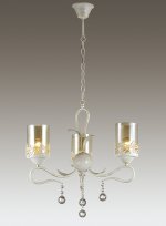 Люстра подвесная Lumion 3096/3 MIRELA