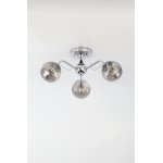 Люстра Rivoli Jessika 3097-303 3 * Е27 40 Вт модерн