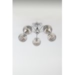 Люстра Rivoli Jessika 3097-305 5 * Е27 40 Вт модерн