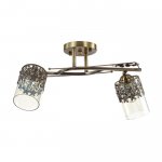 Люстра потолочная Lumion 3097/2CA MIRELA