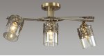 Люстра потолочная Lumion 3097/3CA MIRELA