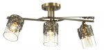 Люстра потолочная Lumion 3097/3CA MIRELA