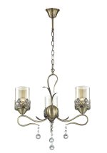 Люстра подвесная Lumion 3097/3 MIRELA