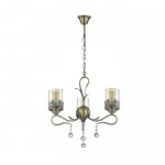 Люстра подвесная Lumion 3097/3 MIRELA