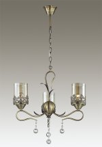 Люстра подвесная Lumion 3097/3 MIRELA