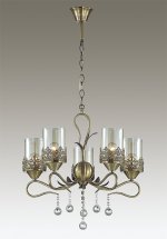 Люстра подвесная Lumion 3097/5 MIRELA