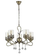 Люстра подвесная Lumion 3097/5 MIRELA