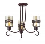 Люстра потолочная Lumion 3098/3C VITELIA