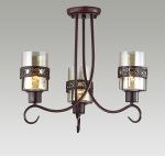 Люстра потолочная Lumion 3098/3C VITELIA