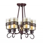 Люстра потолочная Lumion 3098/5C VITELIA