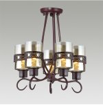 Люстра потолочная Lumion 3098/5C VITELIA