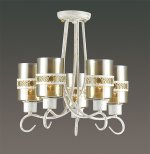 Люстра потолочная Lumion 3099/5C VITELIA