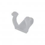 Крепеж для неона 220V 2835 круглого (10pkt) (Clip 220V 2835 round) Elektrostandard