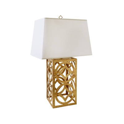 Настольная лампа Natural concept GN/LEE CIRCLE/TL LEE CIRCLE