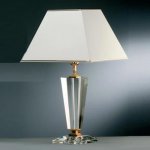 Светильник настольный Preciosa 31 7037 001 99 05 01 00