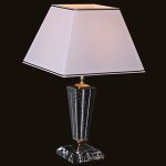 Светильник настольный Preciosa 31 7037 001 99 05 02 00