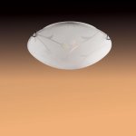 Светильник Сонекс 310 Luaro хром/белый