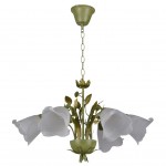 Люстра Escada 310/5 E27*60W Green