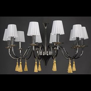 Люстра Arti Lampadari 310-H10-PB-M01 Люстра Arti Lampadari 310-H10-PB-M01