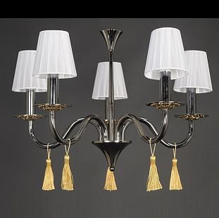 Люстра Arti Lampadari 310-H5-PB-M01 Люстра Arti Lampadari 310-H5-PB-M01