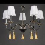 Люстра Arti Lampadari 310-H5-PB-M01