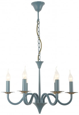 Светильник Arti Lampadari 310-H6-BLUE-00