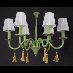 Люстра Arti Lampadari 310-H6-GR-M01 Люстра Arti Lampadari 310-H6-GR-M01