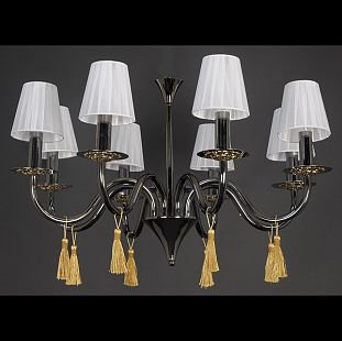 Люстра Arti Lampadari 310-H8-PB-M01 Люстра Arti Lampadari 310-H8-PB-M01