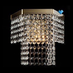 Светильник бра Eurosvet 3100/1 античная бронза