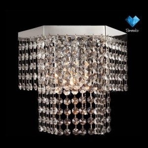 Светильник бра Eurosvet 3100/1 хром