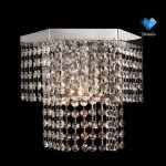 Светильник бра Eurosvet 3100/1 хром