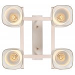 Светильник потолочный Rivoli Helga 3100-304 4 * Е27 40 Вт модерн