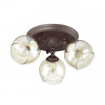 Люстра потолочная Lumion 3100/3CA CLODINA