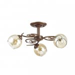 Люстра потолочная Lumion 3100/3C CLODINA