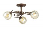 Люстра потолочная Lumion 3100/3C CLODINA