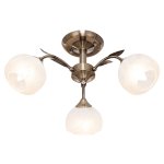 Потолочный светильник Экономсвет 31004/3AB WT