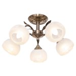 Потолочный светильник Экономсвет 31004/5AB WT