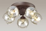 Люстра потолочная Lumion 3100/5CA CLODINA