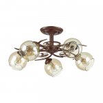 Люстра потолочная Lumion 3100/5C CLODINA