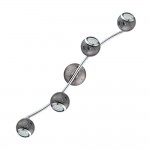 Светильник поворотный спот Eglo 31008 BIMEDA