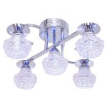 Потолочный светильник Экономсвет 31011/5CR RC RBPLED