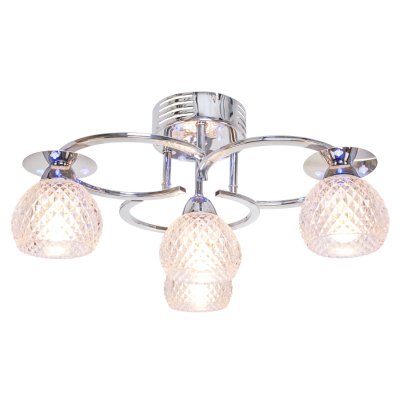 Потолочный светильник Экономсвет 31012/4CR RC RBPLED