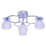 Потолочный светильник Экономсвет 31012/4CR RC RBPLED