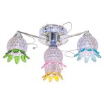 Светильник ЭкономСвет 31013/4CR RC RBPLED